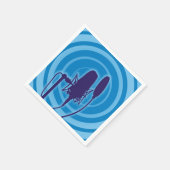Studio-microfoon Servetten (Hoek)