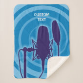 Studio-microfoon Sherpa Deken (Voorkant)