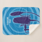 Studio-microfoon Sherpa Deken (Voorkant (horizontaal))