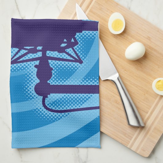 Studio-microfoon Theedoek (Quarter Fold)