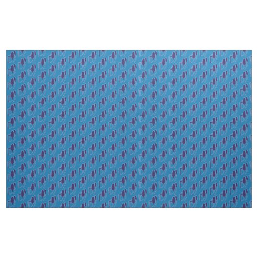 Studio-microfoonpatroon Stof (Yard (91,4 cm))