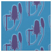 Studio-microfoonpatroon Stof (Close Up)