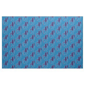 Studio-microfoonpatroon Stof (Fat Quarter)
