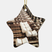 Studio Mixer Keramisch Ornament (Links)