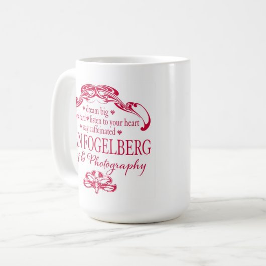 Studio Mok Red (Voorkant links)