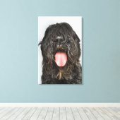 Studio-opname Canvas Afdruk (Insitu (Houten vloer))