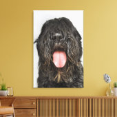 Studio-opname Canvas Afdruk (Insitu (Woonkamer))