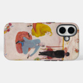 Studio Party van Florine Stettheimer Case-Mate iPhone Case (Achterkant (horizontaal))
