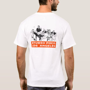 STUDIO POCO LOSANGELES T-SHIRT