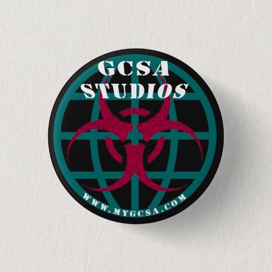Studio-pop Ronde Button 3,2 Cm (Voorkant)