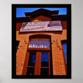 Studio Poster (Voorkant)