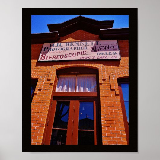 Studio Poster (Voorkant)