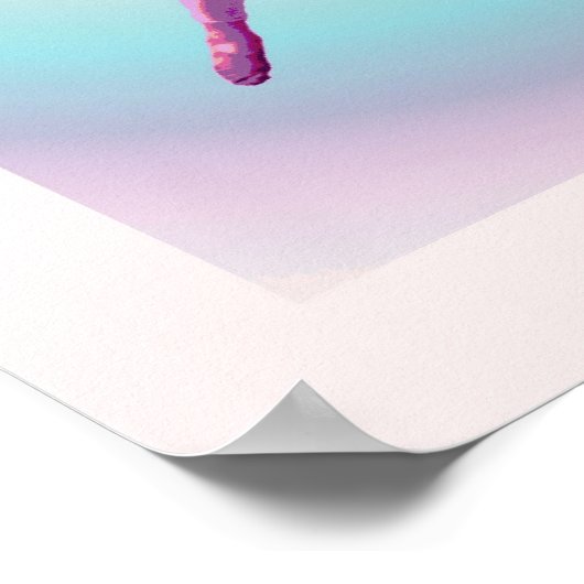 Studio-Poster Poster (Hoek)