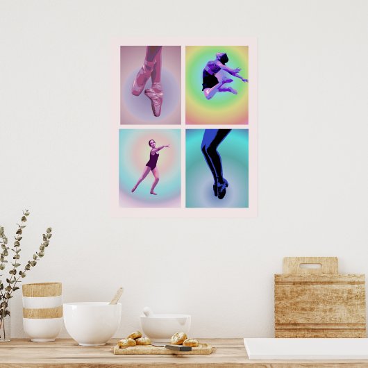 Studio-Poster Poster (Keuken)