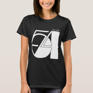 Studio Retro  Disco Clubbing New York 70s 8 T-shirt