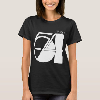 Studio Retro Vintage Disco Clubbing New York jaren T-shirt