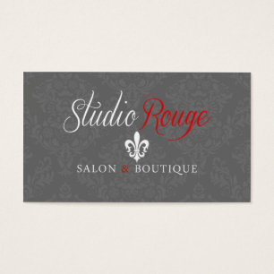 Studio Rouge - Nancy Visitekaartje