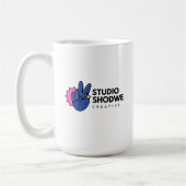 Studio Schaduw Koffiemok (Links)