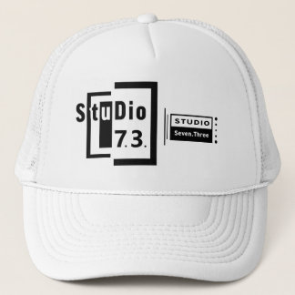 Studio Seven.Three Trucker Hat Trucker Pet
