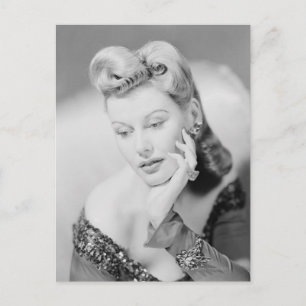 Studio Shot Briefkaart