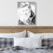 Studio Shot Canvas Afdruk (Insitu (Slaapkamer))