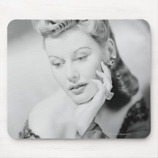 Studio Shot Muismat (Voorkant)