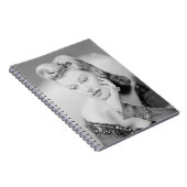 Studio Shot Notitieboek (Rechterzijde)