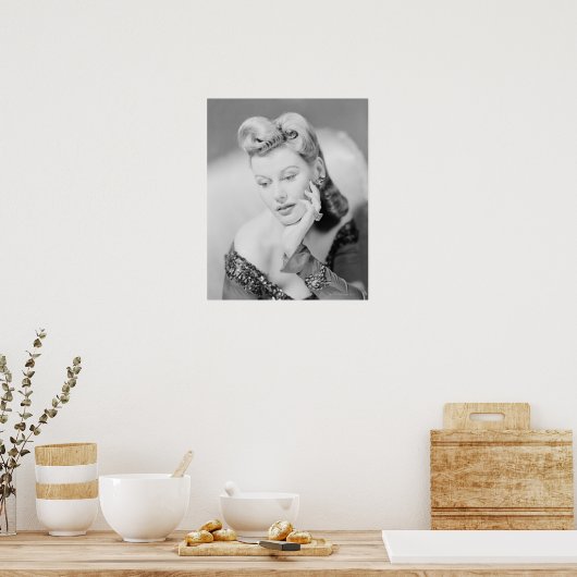 Studio Shot Poster (Keuken)