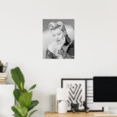 Studio Shot Poster (Thuiskantoor)