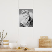 Studio Shot Poster (Keuken)