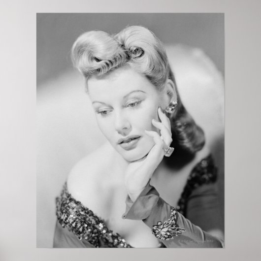 Studio Shot Poster (Voorkant)