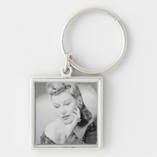 Studio Shot Sleutelhanger (Voorkant)