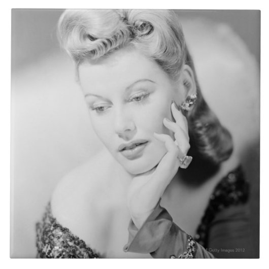 Studio Shot Tegeltje (Voorkant)