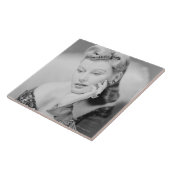 Studio Shot Tegeltje (Zijkant)