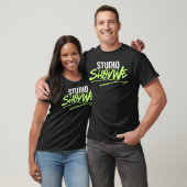 Studio Show I ee Design grappig T-shirt (Unisex)