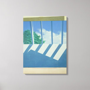 Studio Skylight 1988 Canvas Afdruk