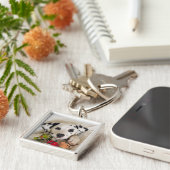 studio sleutelhanger (Zijkant)