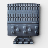 Studio Sound: Mixer Color Symphony Blikjeskoeler (Voorkant)