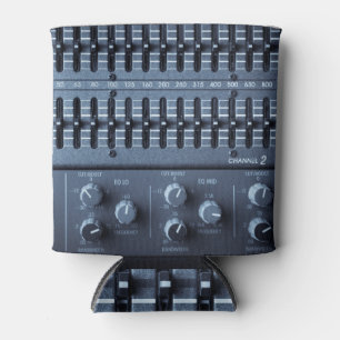 Studio Sound: Mixer Color Symphony Blikjeskoeler