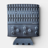 Studio Sound: Mixer Color Symphony Blikjeskoeler (Achterkant)