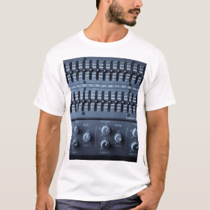Studio Sound: Mixer Color Symphony T-shirt