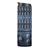 Studio Sound: Mixer Color Symphony Thermosbeker (Geroteerd rechts)