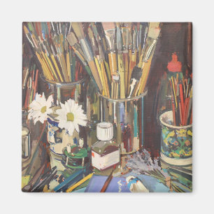 Studio stille levens 2012 magneet