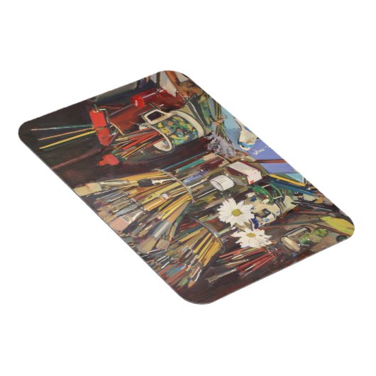 Studio stille levens 2012 magneet (Rechterzijde)