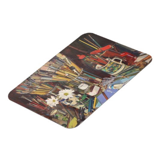 Studio stille levens 2012 magneet (Linkerzijde)