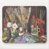 Studio stille levens 2012 muismat (Voorkant)