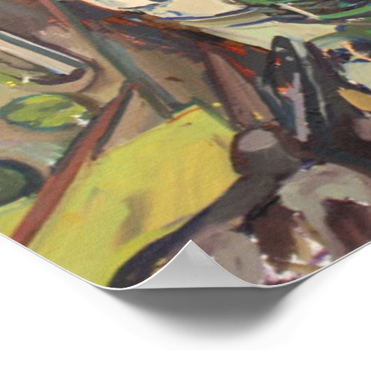 Studio stille levens 2012 poster (Hoek)