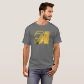 Studio T-shirt (Voorkant volledig)