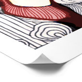 Studio Tango Poster (Hoek)