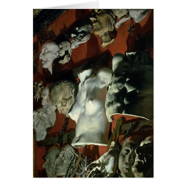 Studio Wall, 1872 (Voorkant)